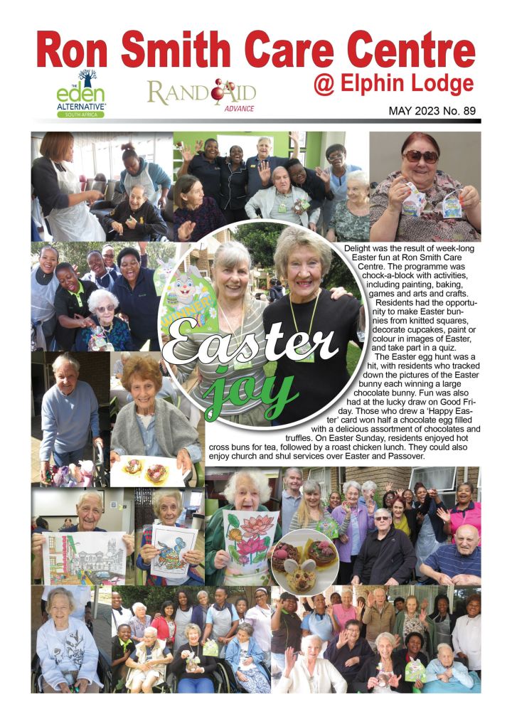 Newsletter Rspc RSCC newsletter: May 2023 - Allycats PR