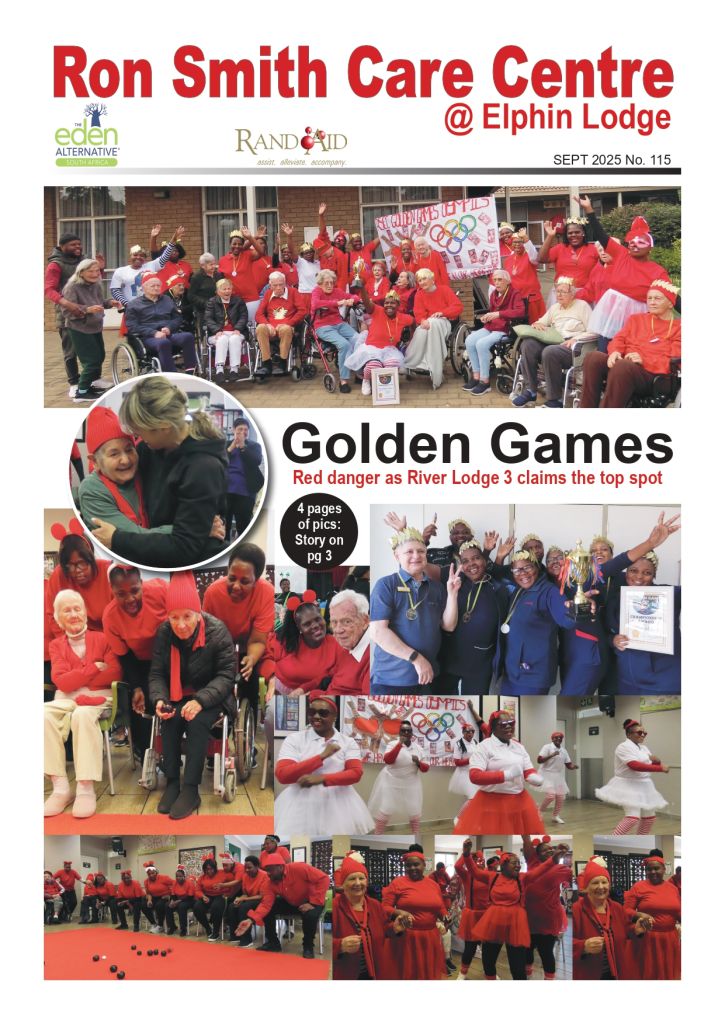 RSCC newsletter: September 2025