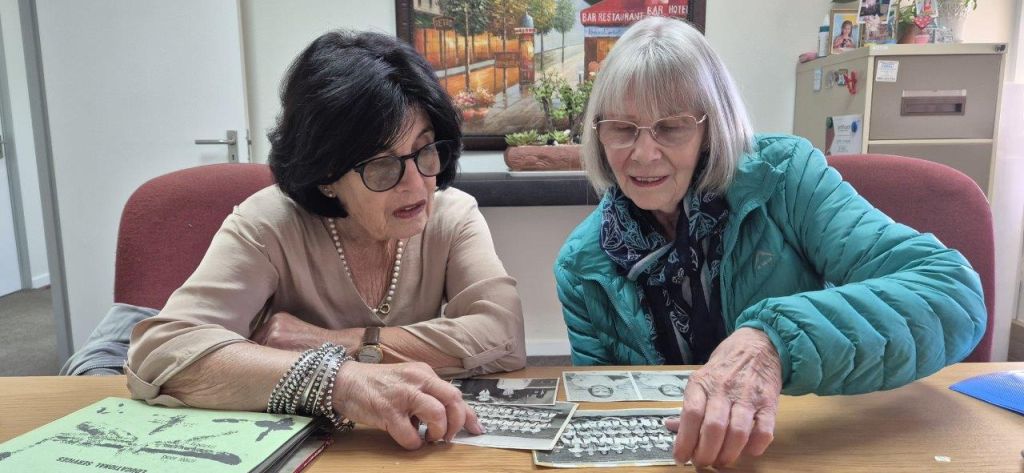 From Bramley visits to Inyoni neighbours: A lifelong Rand Aid connection